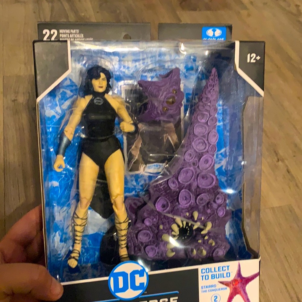 Superwoman collectible